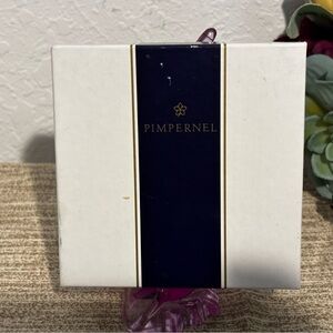 Pimpernel Set of 5 Cork Backed “Antique Bermuda Florals” Coasters